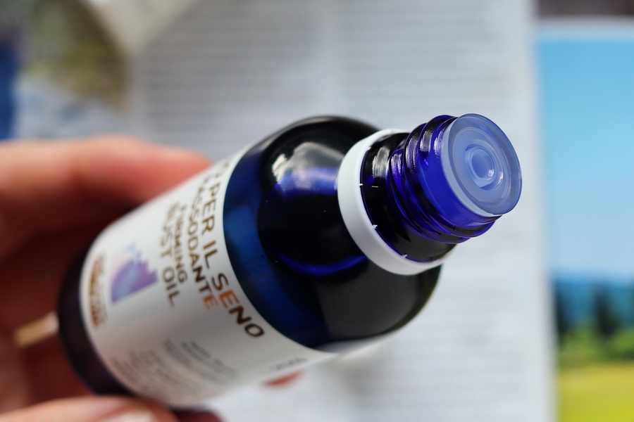Pleťová péče Argital: jílová maska, mycí gel, tonikum, olej na dekolt a pleťový olej (5 recenzí) 15 detail balení