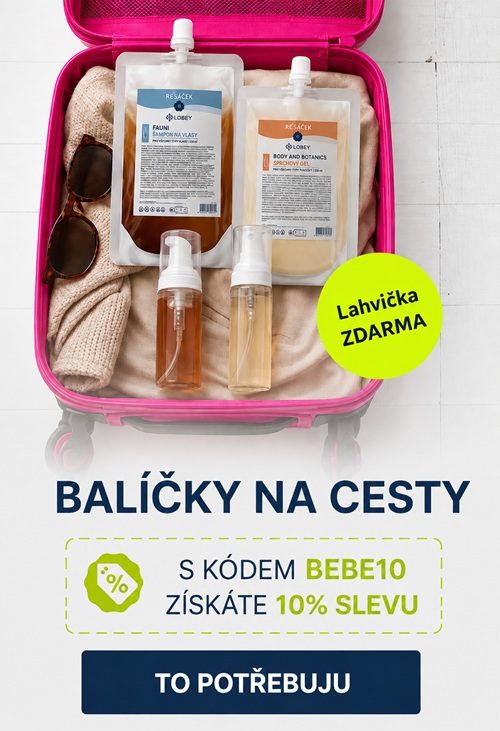 Cestování Lobey