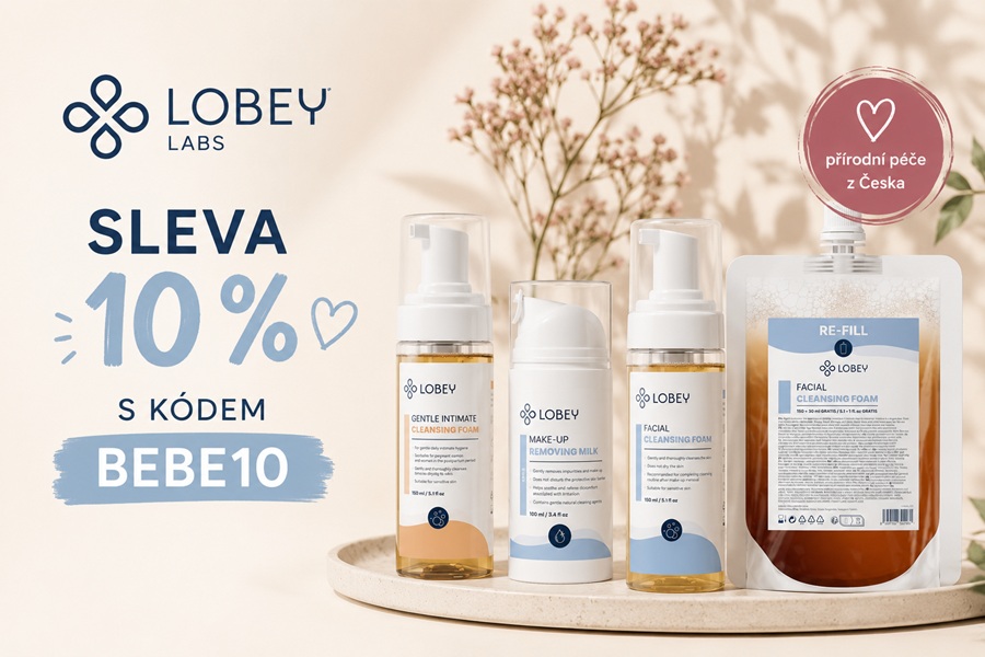 Slevový kód Lobey