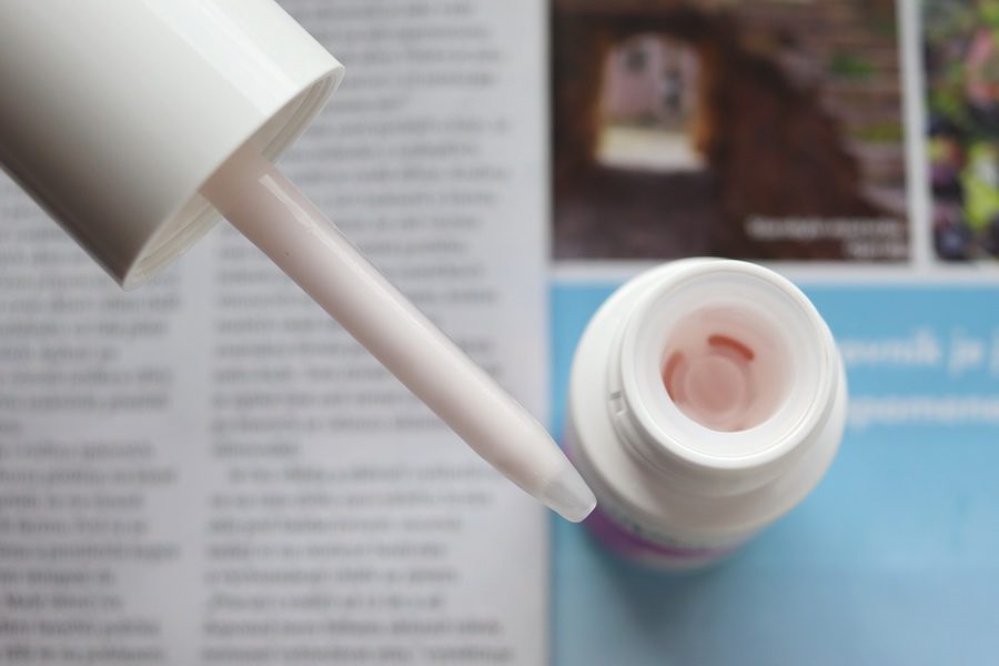 Soaphoria Miracle Liftexpert: intenzivní sérum proti stárnutí pro věk 35+ (recenze) 3 detail kapátka