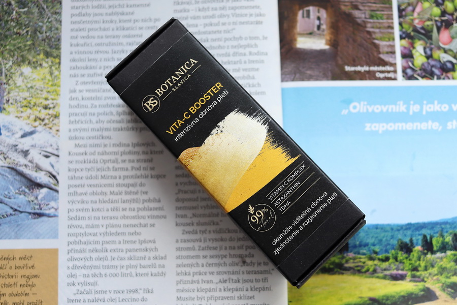 Soaphoria: sérum Vita-C Booster pro obnovu a rozjasnění unavené pleti (recenze) 2 IMG 5376