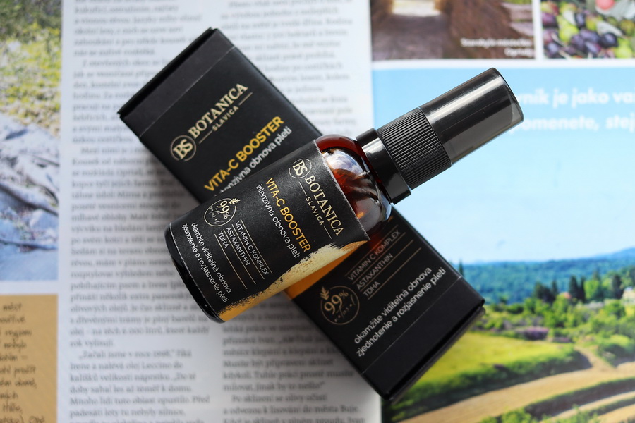 Soaphoria: sérum Vita-C Booster pro obnovu a rozjasnění unavené pleti (recenze) 8 IMG 5380