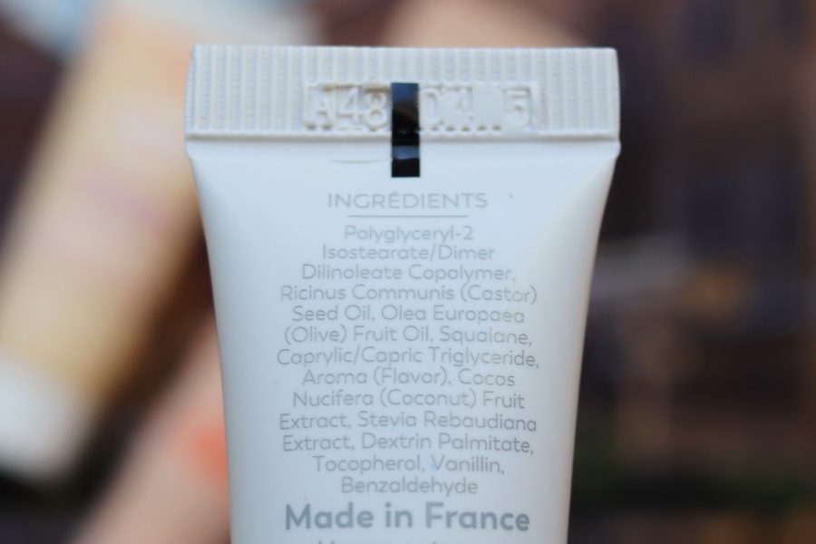 Trew: cukrový peeling na rty s broskví ScrubLip a hydratační olej na rty s leskem GlowLip (2 recenze) 10 hydratační olej na rty GlowLip od Trew