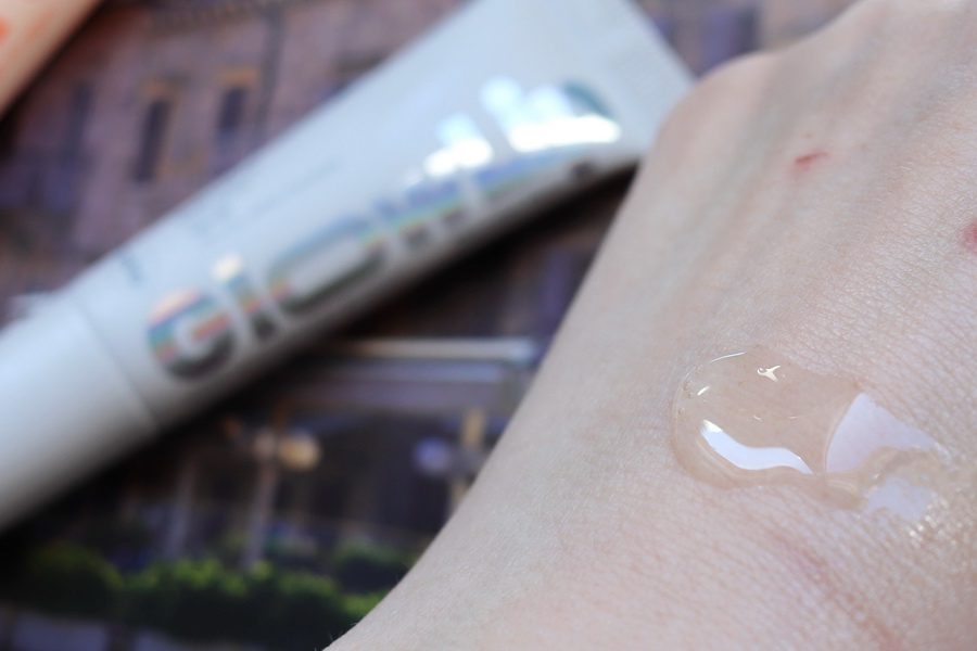 Trew: cukrový peeling na rty s broskví ScrubLip a hydratační olej na rty s leskem GlowLip (2 recenze) 9 hydratační olej na rty GlowLip od Trew