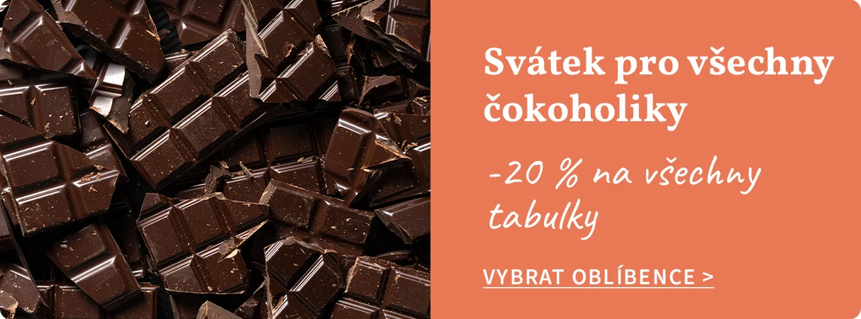 Čokoláda Econea