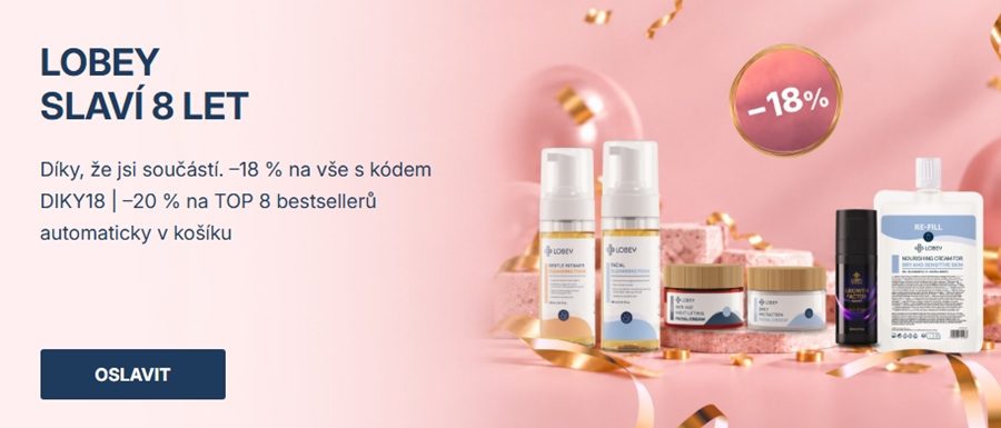 L'Occitane slevový kód 20 %