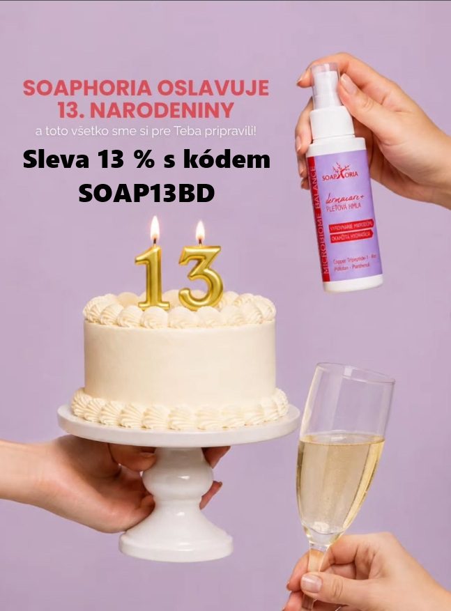 Soaphoria sleva