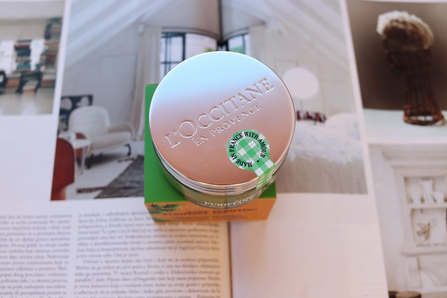 L'Occitane: pročišťující pleťová maska a jemný peeling z tymiánu (recenze) 3 pročišťující pleťová maska a peeling L'Occitane