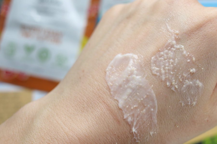 Everyday for Future: rozjasňující peeling Super C a hydratační peeling Splashymelon (2 recenze) 7 peelingy Everyday for Future