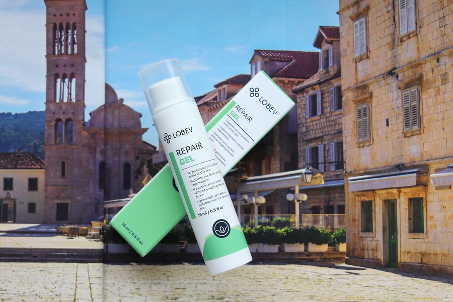 Lobey reparační gel ATOPIC: SOS záchrana pro zklidnění a obnovu pokožky (recenze) 10 IMG 5782