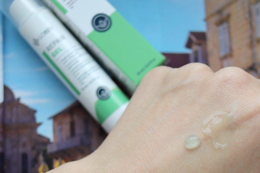 Lobey reparační gel ATOPIC: SOS záchrana pro zklidnění a obnovu pokožky (recenze) 4 reparační sos gel lobey