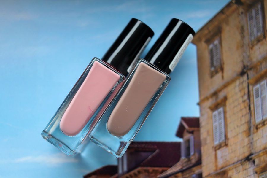 Manucurist Green: schnoucí laky na nehty v odstínu Old Rose a Freckles (2 recenze) 2 laky na nehty Manucurist - odstíny Old Rose a Freckles