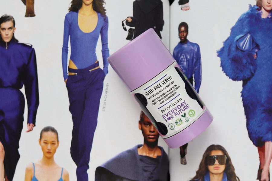 Everyday For Future: sérum v tyčince Berrylicious. Hračka, nebo záchrana pro lenochy? 1 zpevňující sérum Berrylicious Elasticity Boost od Everyday for Future