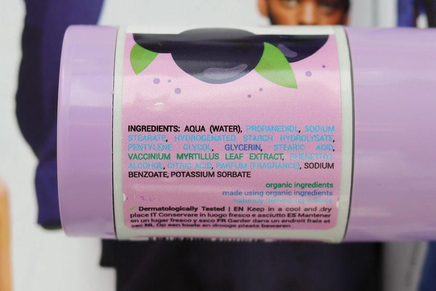 Everyday For Future: sérum v tyčince Berrylicious. Hračka, nebo záchrana pro lenochy? 4 sérum Berrylicious od Everyday for Future