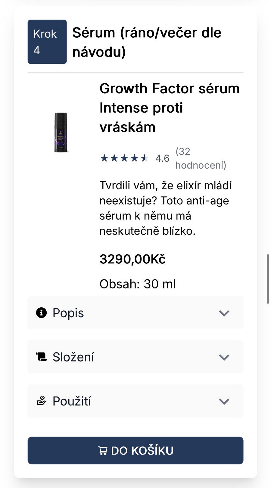 Lobey: Chytrá analýza pleti z pohodlí domova (recenze aplikace) 19 IMG E3181