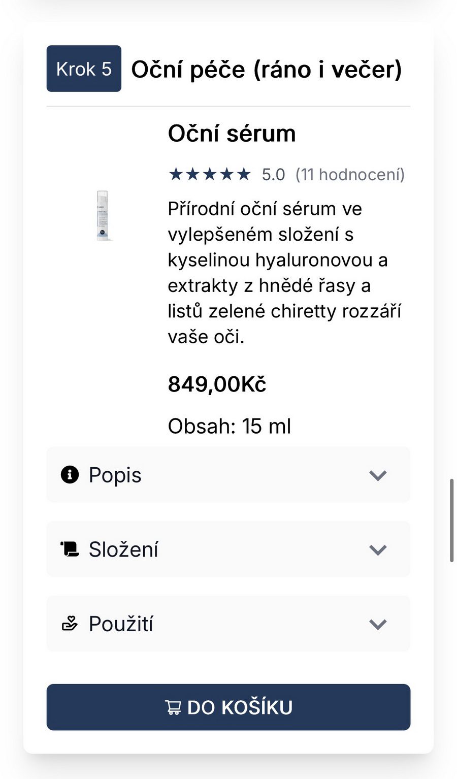 Lobey: Chytrá analýza pleti z pohodlí domova (recenze aplikace) 20 IMG E3182