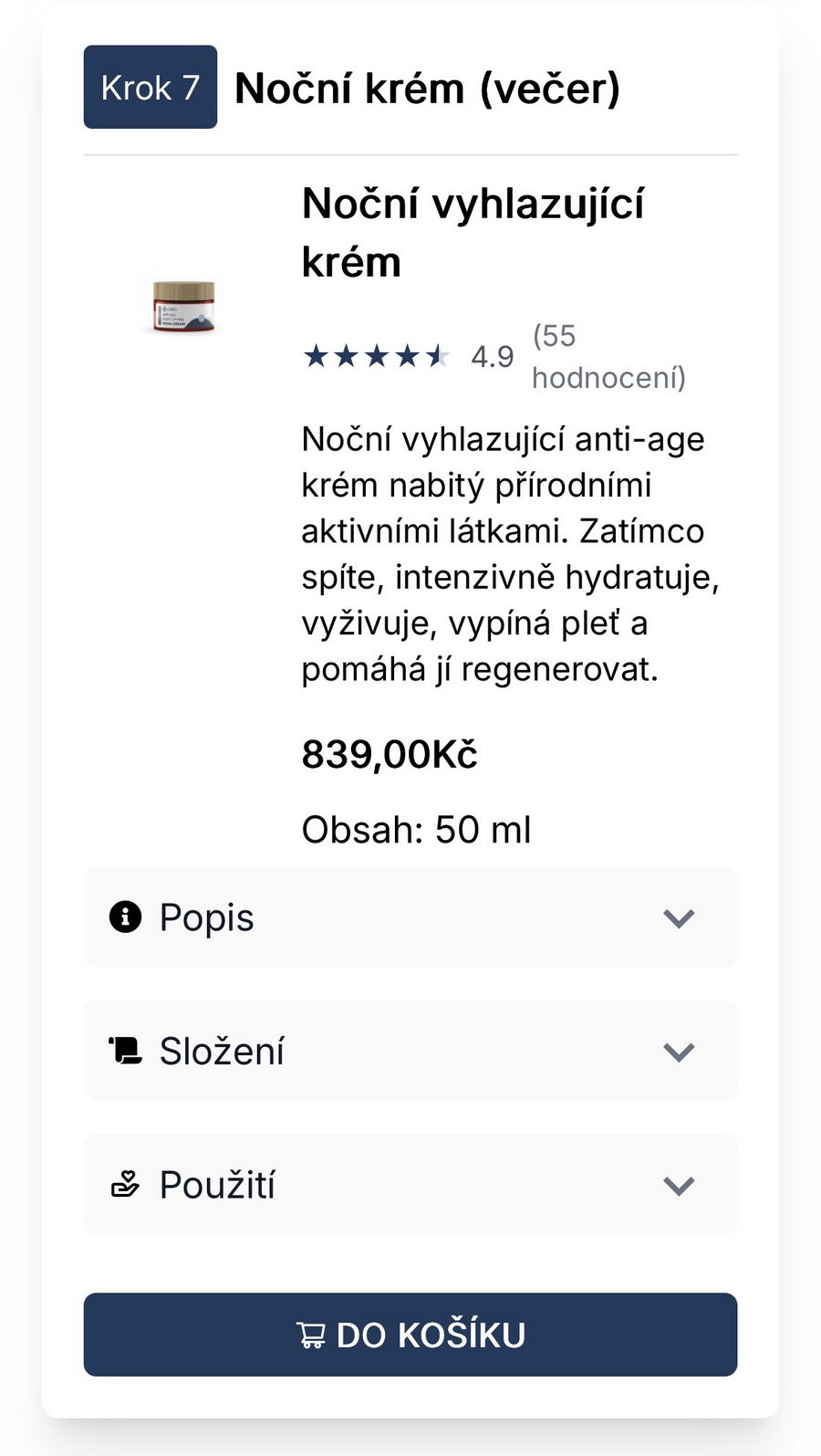 Lobey: Chytrá analýza pleti z pohodlí domova (recenze aplikace) 22 IMG E3184