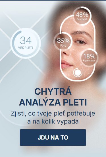 Lobey chytrá analýza pleti