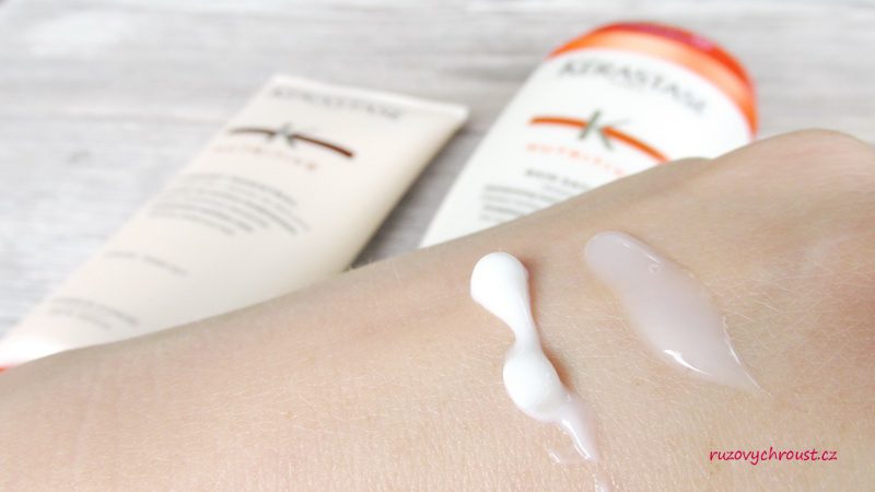 Šampon a kondicionér Nutritive Kérastase (recenze)