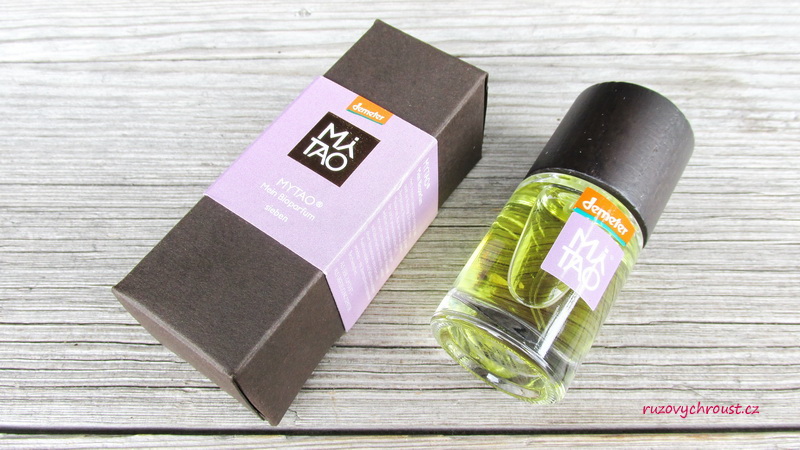 Taoasis - MYTAO Sieben parfém