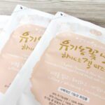 Whamisa - Organic Flower & Aloe Vera Fermented Hydrogel Mask (pleťová maska)