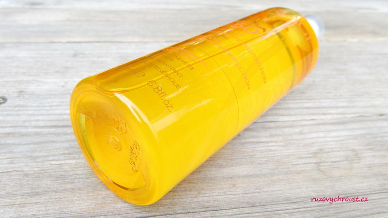 Uriage – Bariésun suchý olej na opalování SPF50+