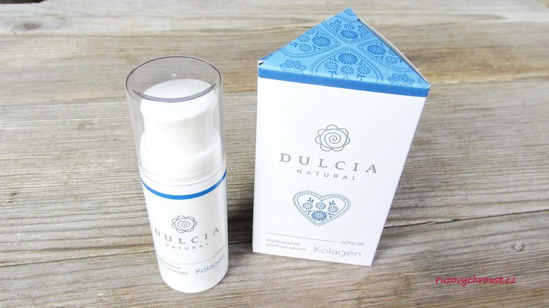 Dulcia – Hydratační sérum Kolagen