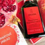 Weleda - regenerační sada Granátové jablko