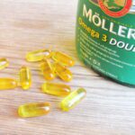 Möller's Omega 3 Double - rybí tuk v kapslích