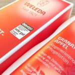 Weleda - regenerační tělové mléko a krém na ruce