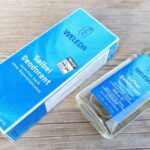 Šalvějový deodorant Weleda (recenze)