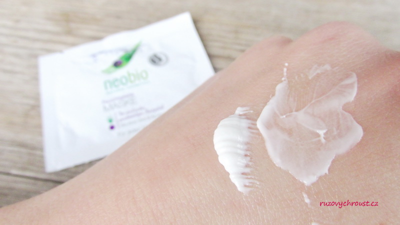 Pleťová kosmetika Neobio (3 recenze - sérum, maska a lesk)