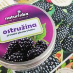 Naturinka – ostružinový pleťový krém