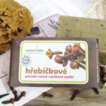 Hřebíčkové antimykotické mýdlo Naturinka (recenze)