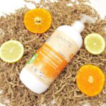 Sante – Šampon gloss family (bio pomeranč a bio kokos)
